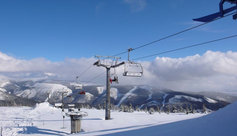 APARTMÁNY DALIBOR SPINDLERUV MLYN * * * Špindlerův Mlýn